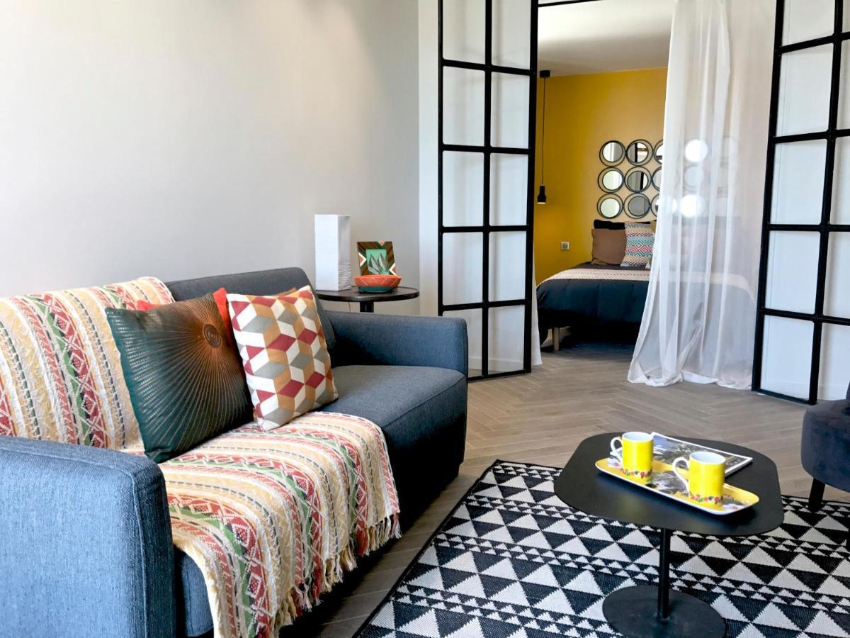 Verdon Appartement Notre "Chez Vous" Aiguines Buitenkant foto