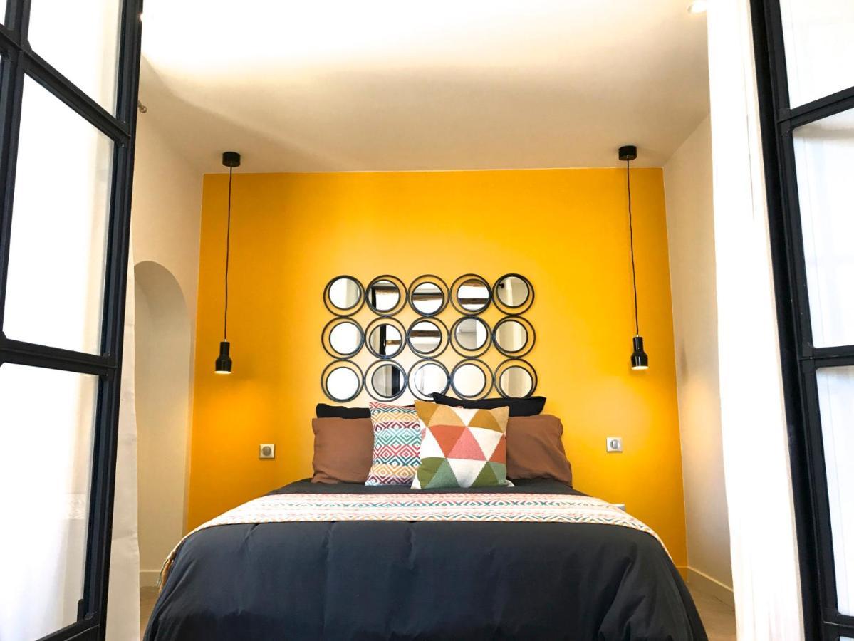 Verdon Appartement Notre "Chez Vous" Aiguines Buitenkant foto