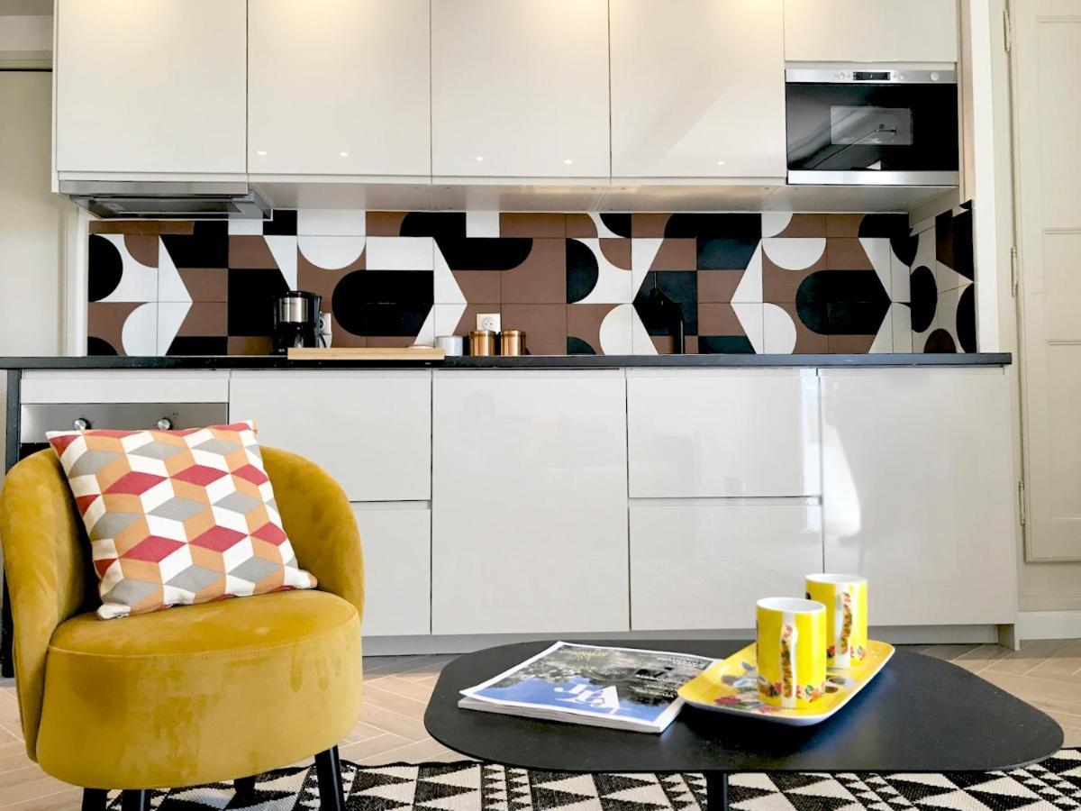 Verdon Appartement Notre "Chez Vous" Aiguines Buitenkant foto