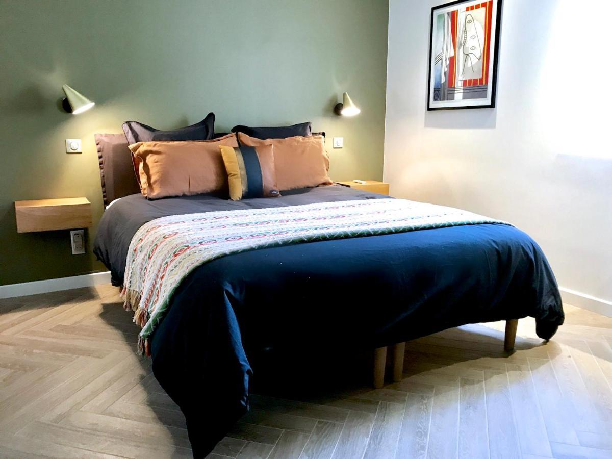 Verdon Appartement Notre "Chez Vous" Aiguines Buitenkant foto