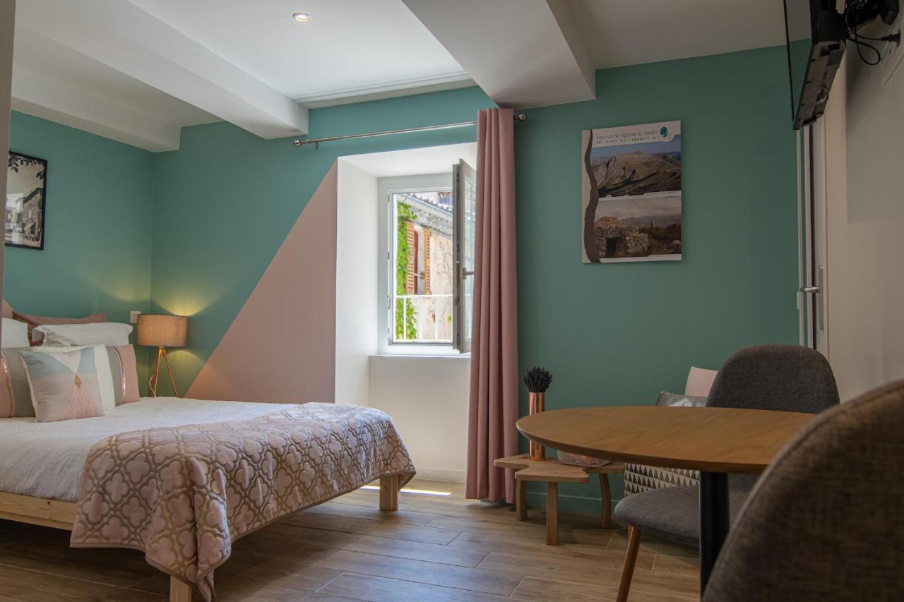 Verdon Appartement Notre "Chez Vous" Aiguines Buitenkant foto