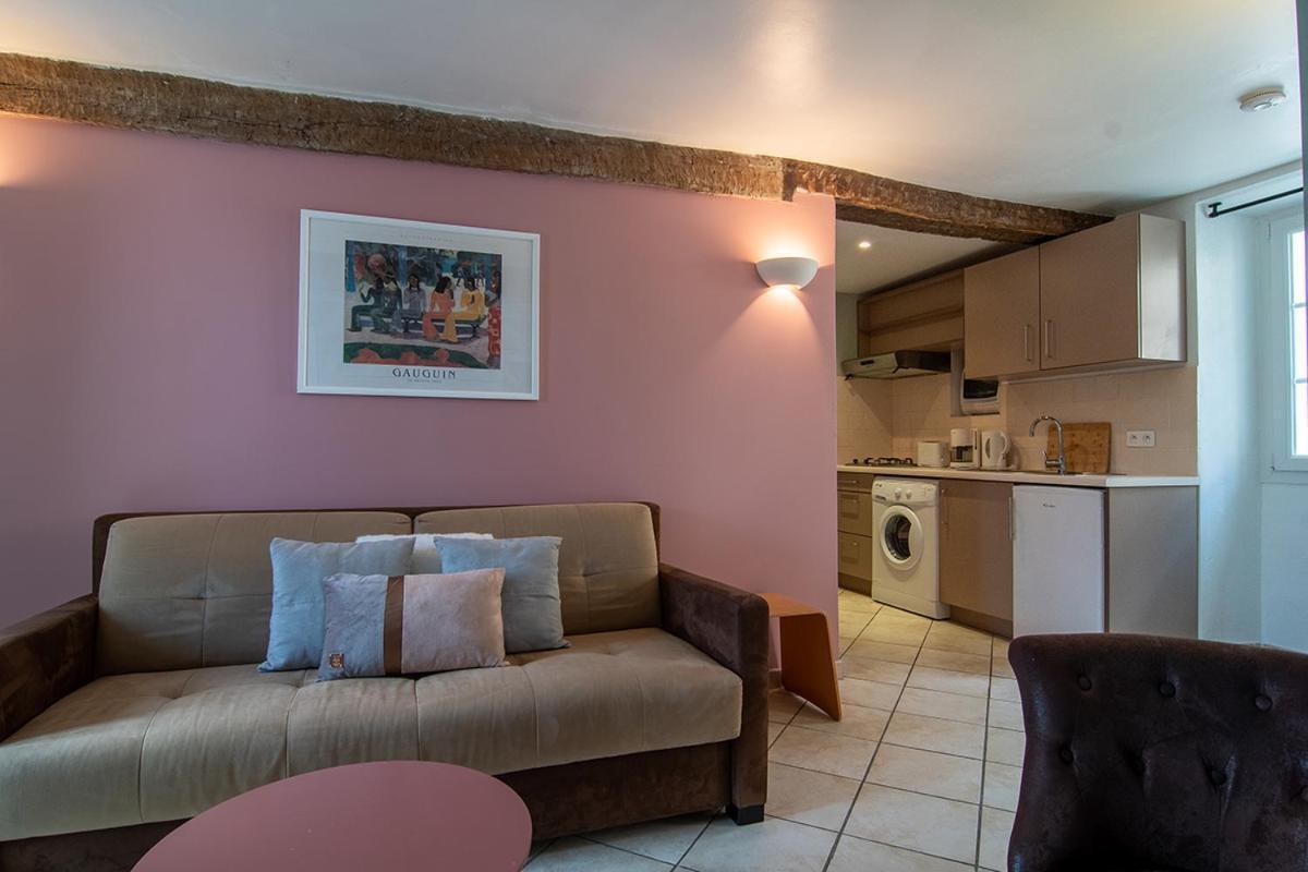 Verdon Appartement Notre "Chez Vous" Aiguines Buitenkant foto