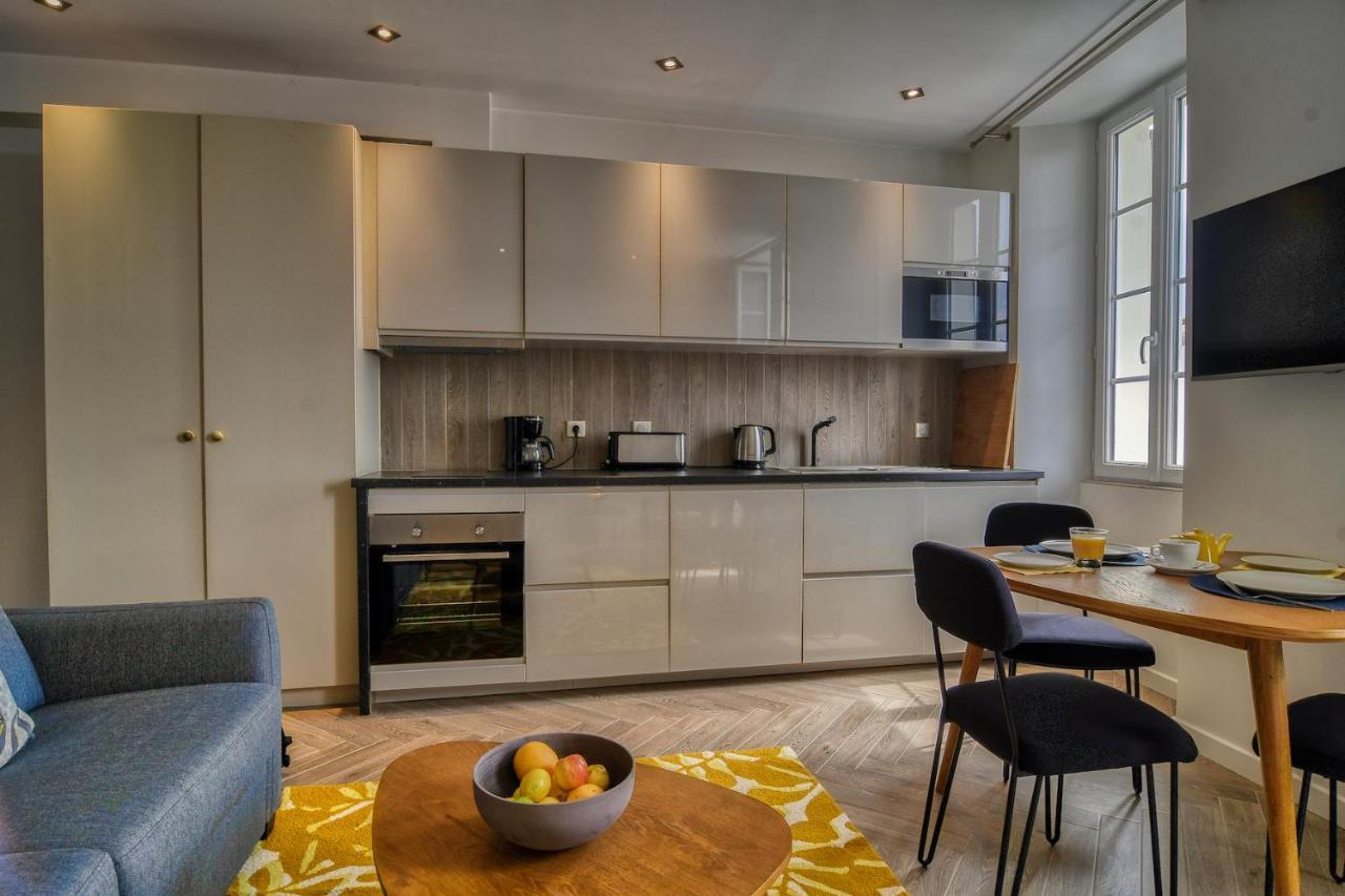 Verdon Appartement Notre "Chez Vous" Aiguines Buitenkant foto