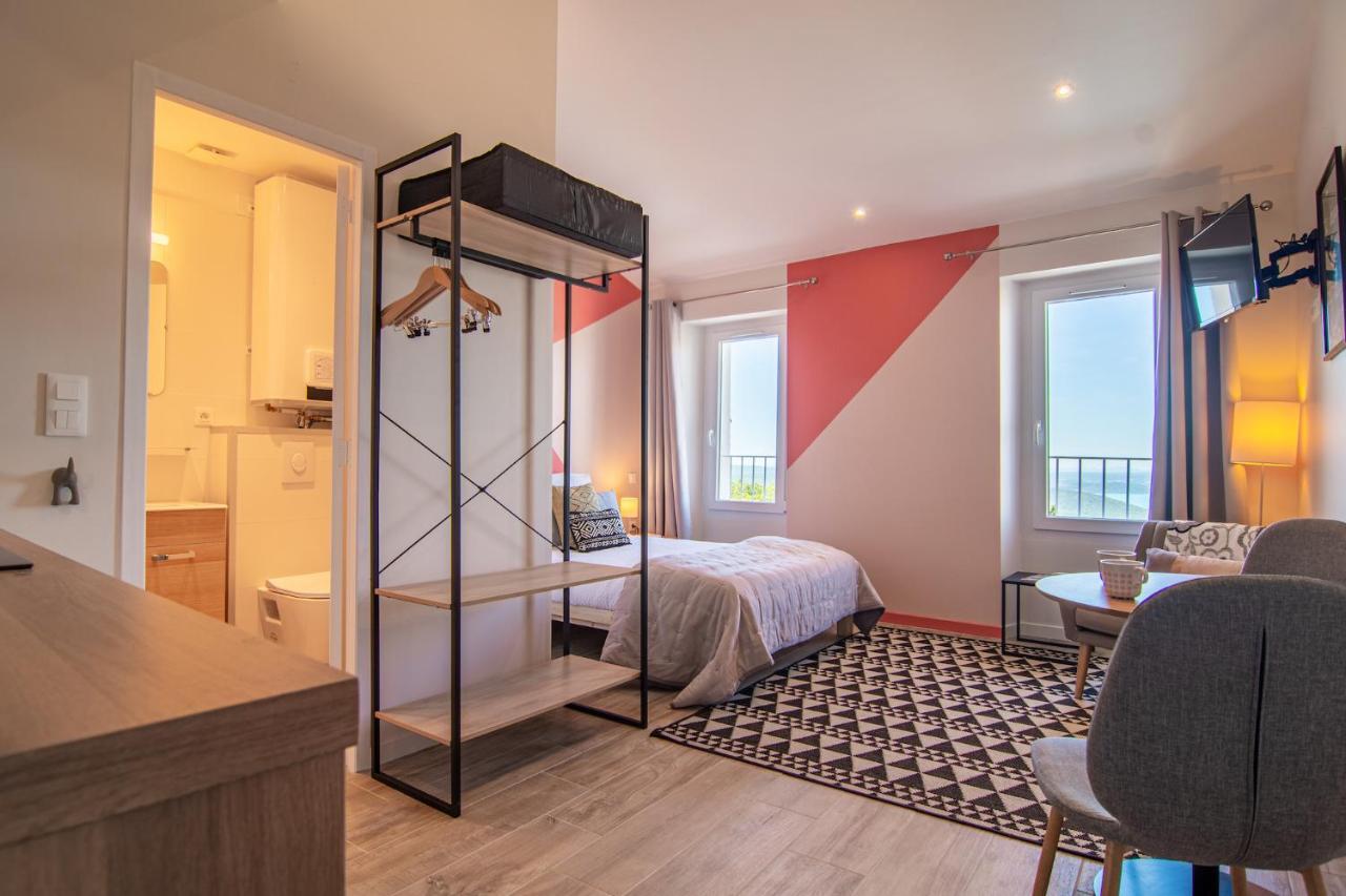 Verdon Appartement Notre "Chez Vous" Aiguines Buitenkant foto
