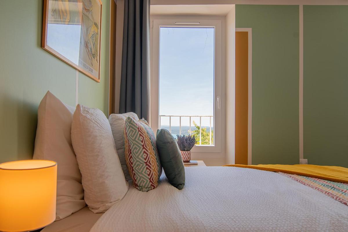 Verdon Appartement Notre "Chez Vous" Aiguines Buitenkant foto