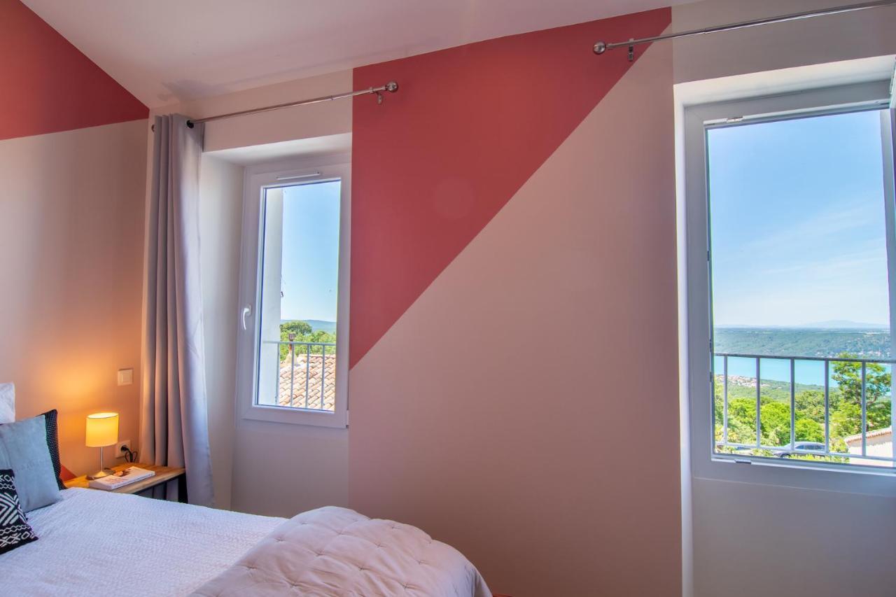 Verdon Appartement Notre "Chez Vous" Aiguines Buitenkant foto