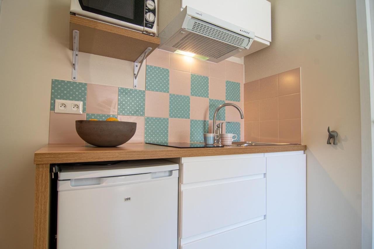 Verdon Appartement Notre "Chez Vous" Aiguines Buitenkant foto