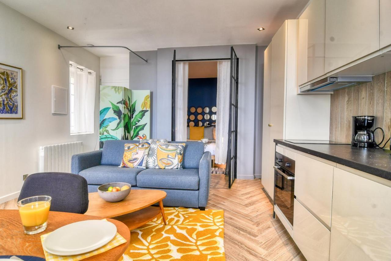 Verdon Appartement Notre "Chez Vous" Aiguines Buitenkant foto
