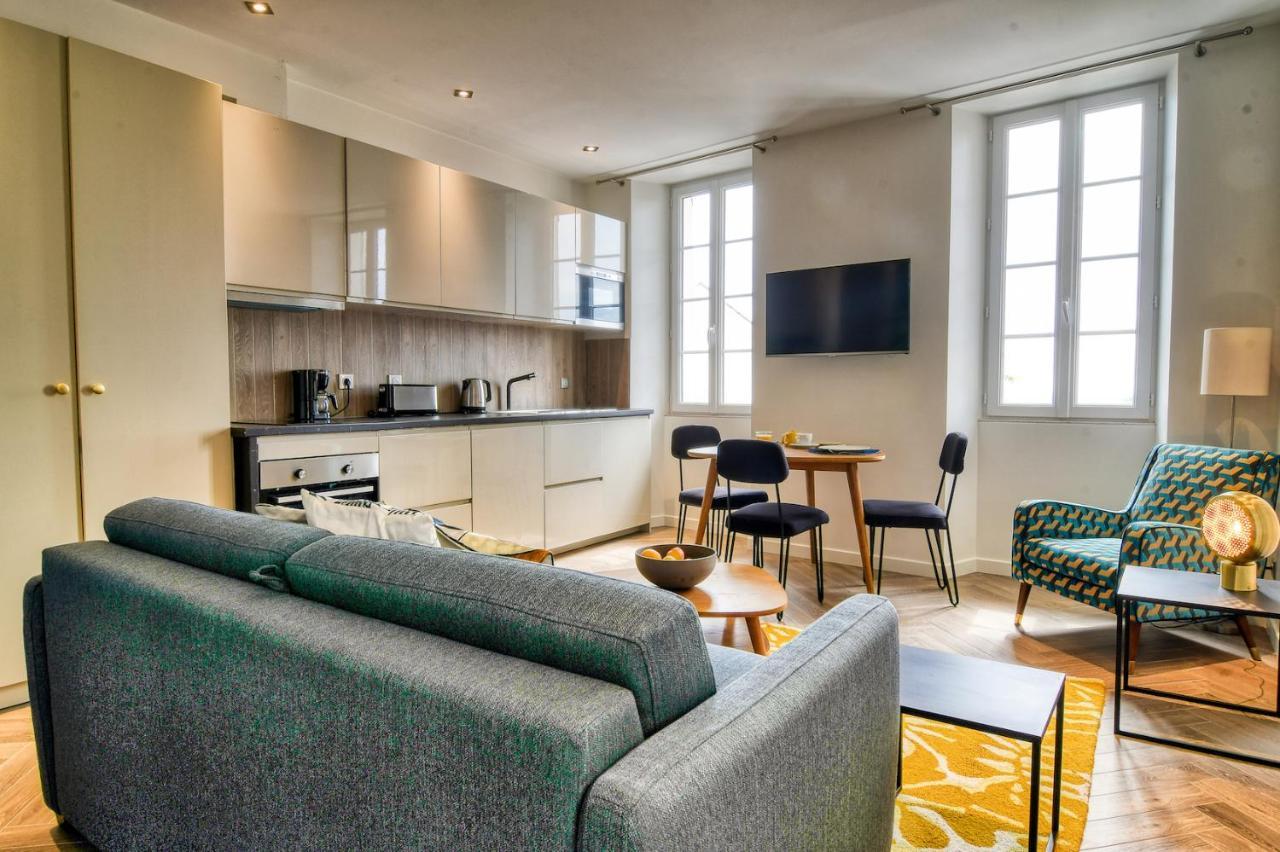 Verdon Appartement Notre "Chez Vous" Aiguines Buitenkant foto