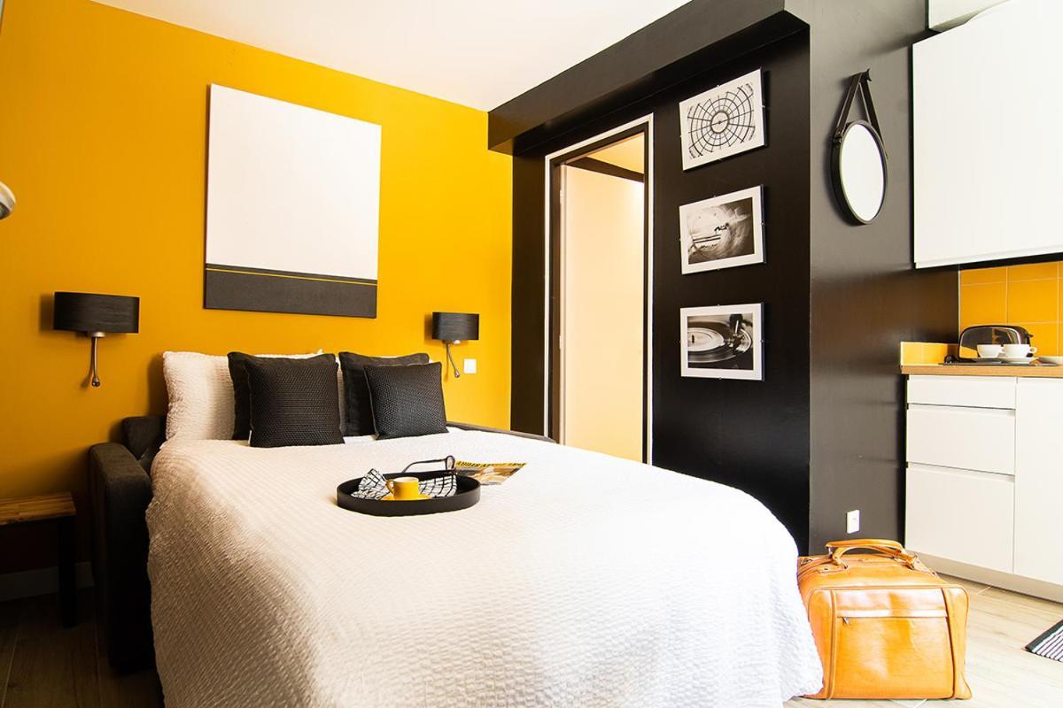 Verdon Appartement Notre "Chez Vous" Aiguines Buitenkant foto