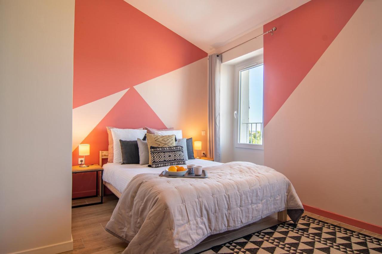 Verdon Appartement Notre "Chez Vous" Aiguines Buitenkant foto