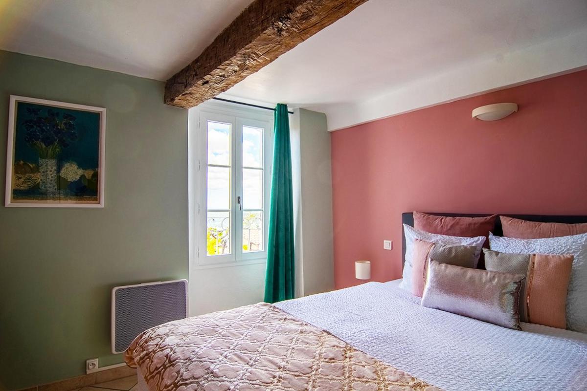 Verdon Appartement Notre "Chez Vous" Aiguines Buitenkant foto