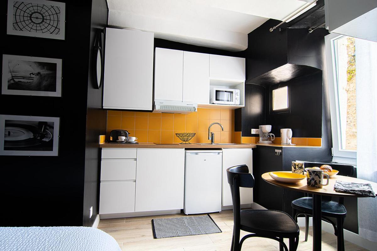 Verdon Appartement Notre "Chez Vous" Aiguines Buitenkant foto