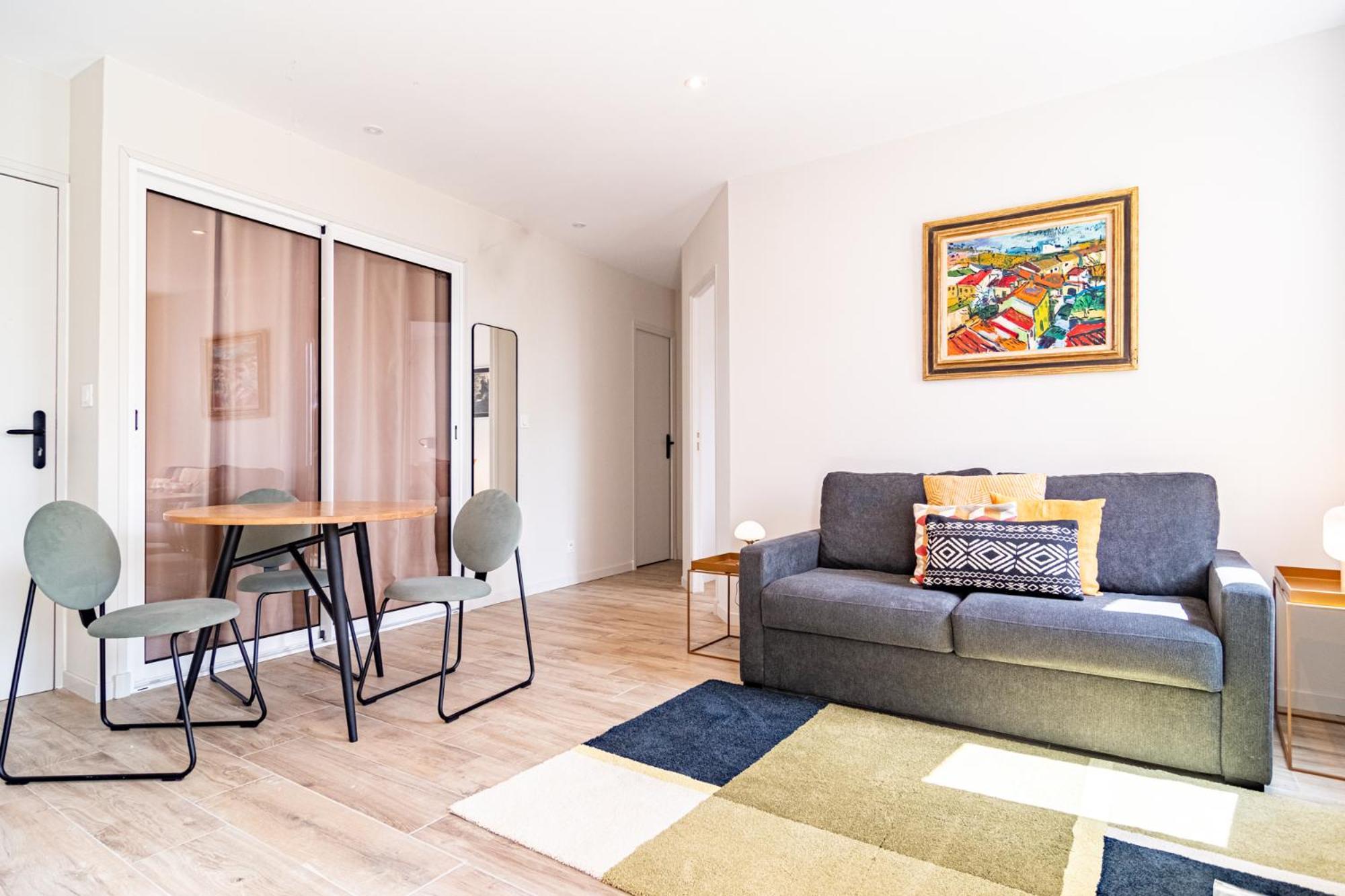 Verdon Appartement Notre "Chez Vous" Aiguines Buitenkant foto
