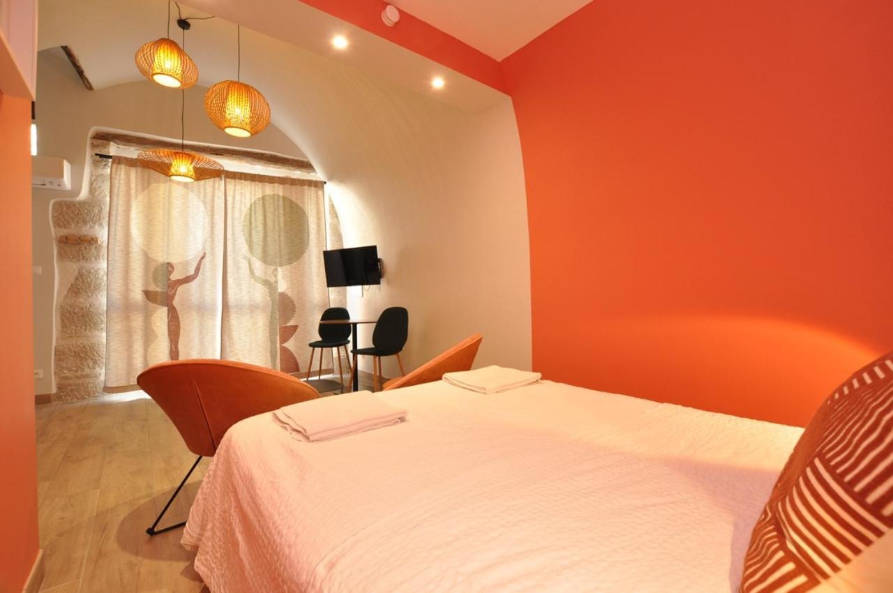 Verdon Appartement Notre "Chez Vous" Aiguines Buitenkant foto