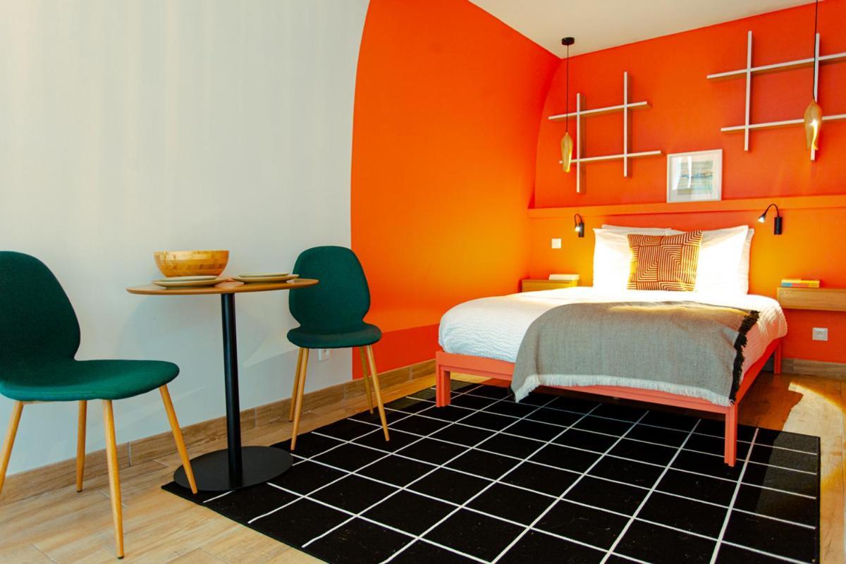 Verdon Appartement Notre "Chez Vous" Aiguines Buitenkant foto