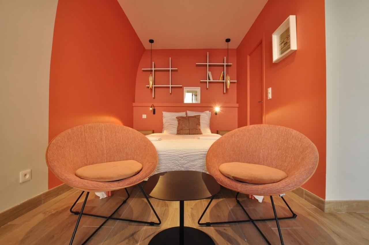 Verdon Appartement Notre "Chez Vous" Aiguines Buitenkant foto