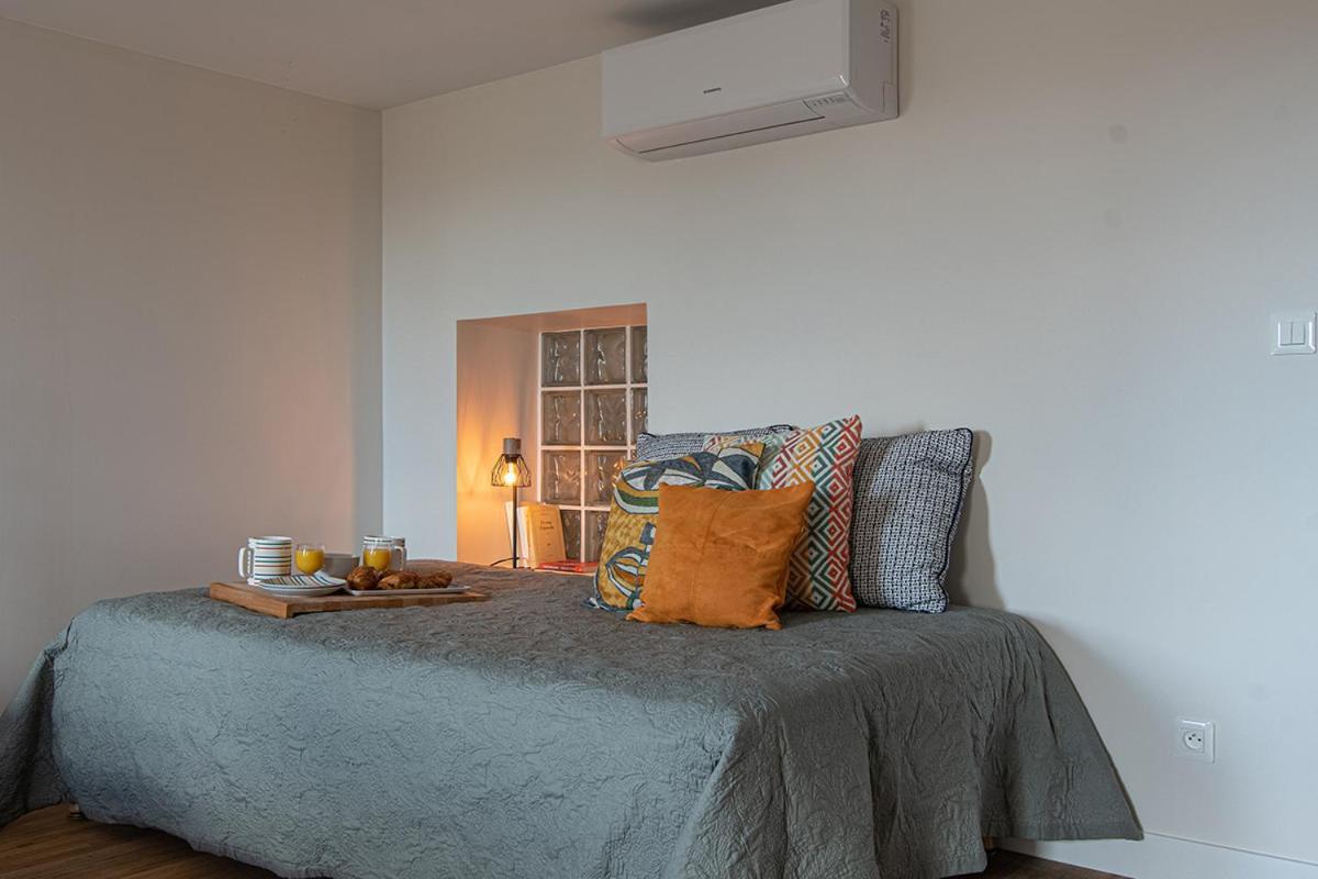 Verdon Appartement Notre "Chez Vous" Aiguines Buitenkant foto