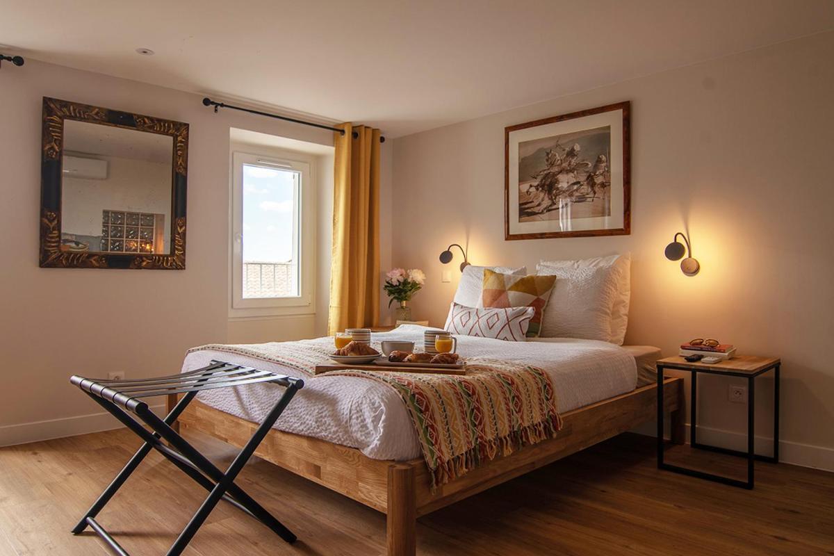 Verdon Appartement Notre "Chez Vous" Aiguines Buitenkant foto
